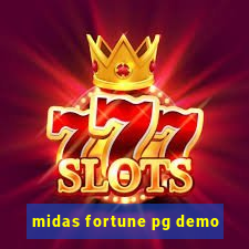 midas fortune pg demo